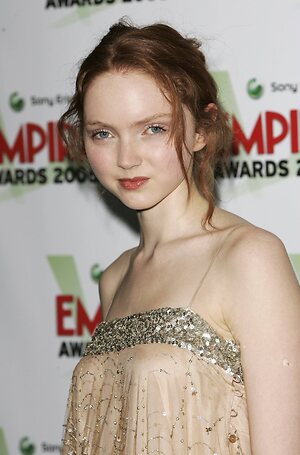 Lily Cole leaked photos