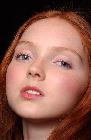 Lily Cole leaked photo #400