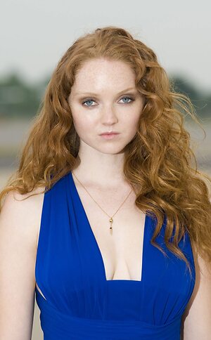 Lily Cole leaked photo #401