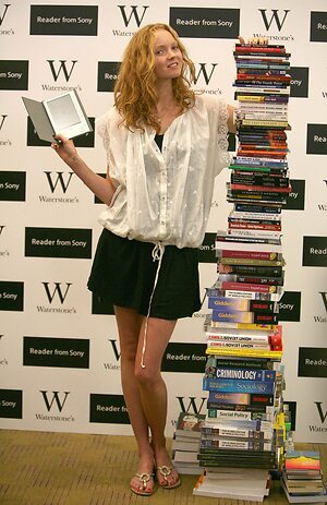 Lily Cole leaked photo #407