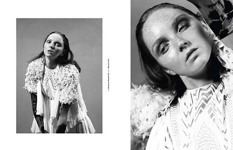 Lily Cole leaked photo #411