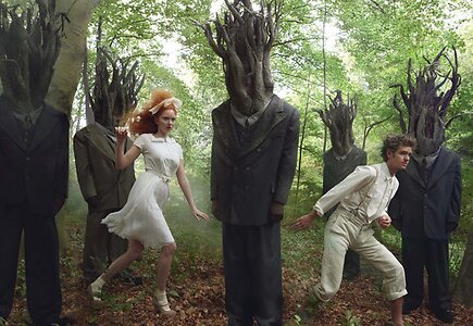 Lily Cole leaked photo #431