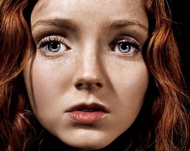 Lily Cole leaked photo #433