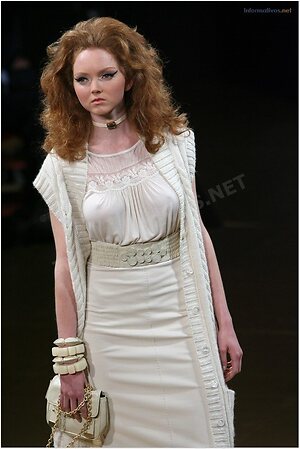 Lily Cole leaked photo #434