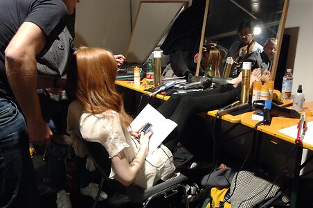 Lily Cole leaked photo #453