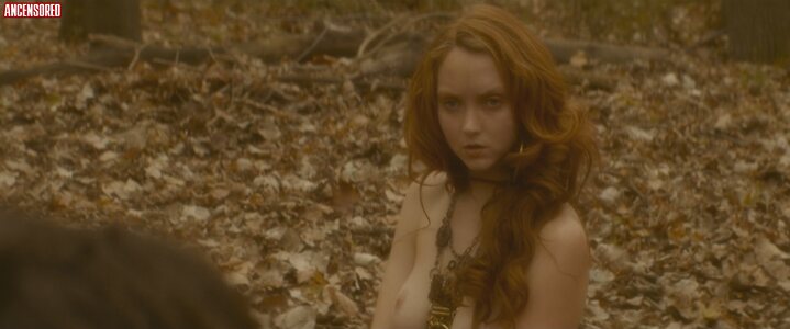 Lily Cole