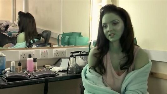 Lily Cole leaked photo #489