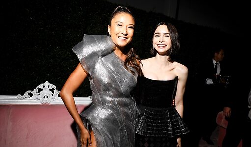 Lily Collins Hot leaked photo #75