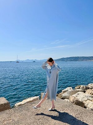 Lily Collins leaked photo #10