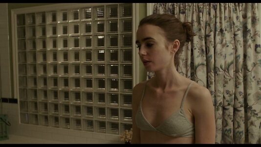 Lily Collins