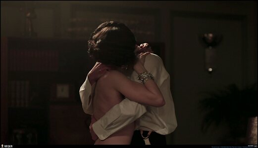 Lily Collins leaked photo #34