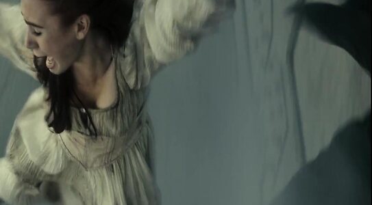 Lily Collins leaked photo #37