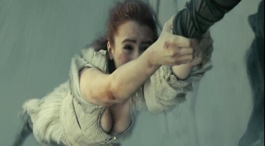Lily Collins leaked photo #42