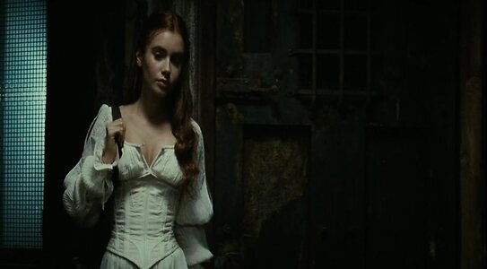 Lily Collins leaked photo #44