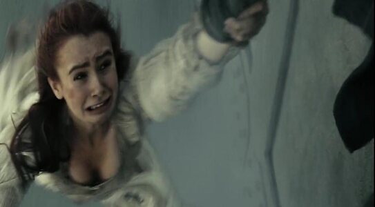 Lily Collins leaked photo #46