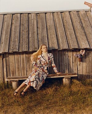 Lily Donaldson leaked photo #24