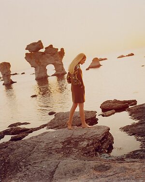 Lily Donaldson leaked photo #25