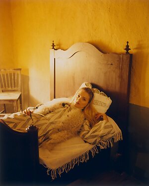 Lily Donaldson leaked photo #26
