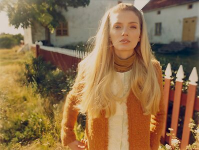 Lily Donaldson leaked photo #31