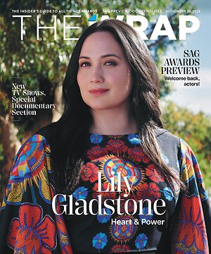 Lily Gladstone leaked photo #2