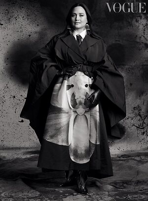 Lily Gladstone