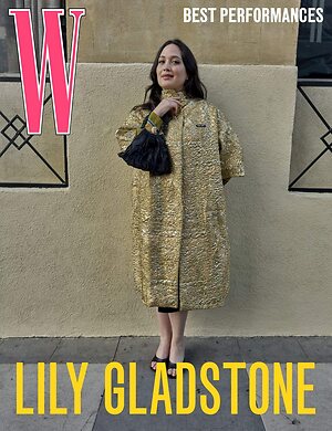 Lily Gladstone