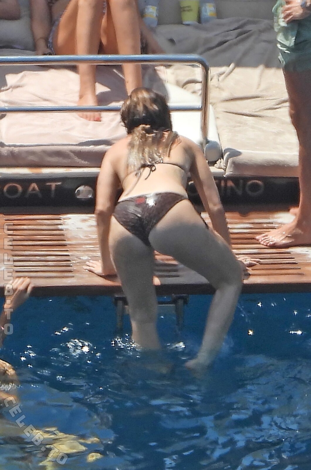 Lily James photo