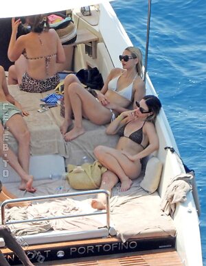 Lily James photo