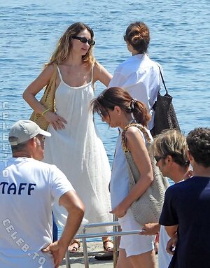Lily James photo