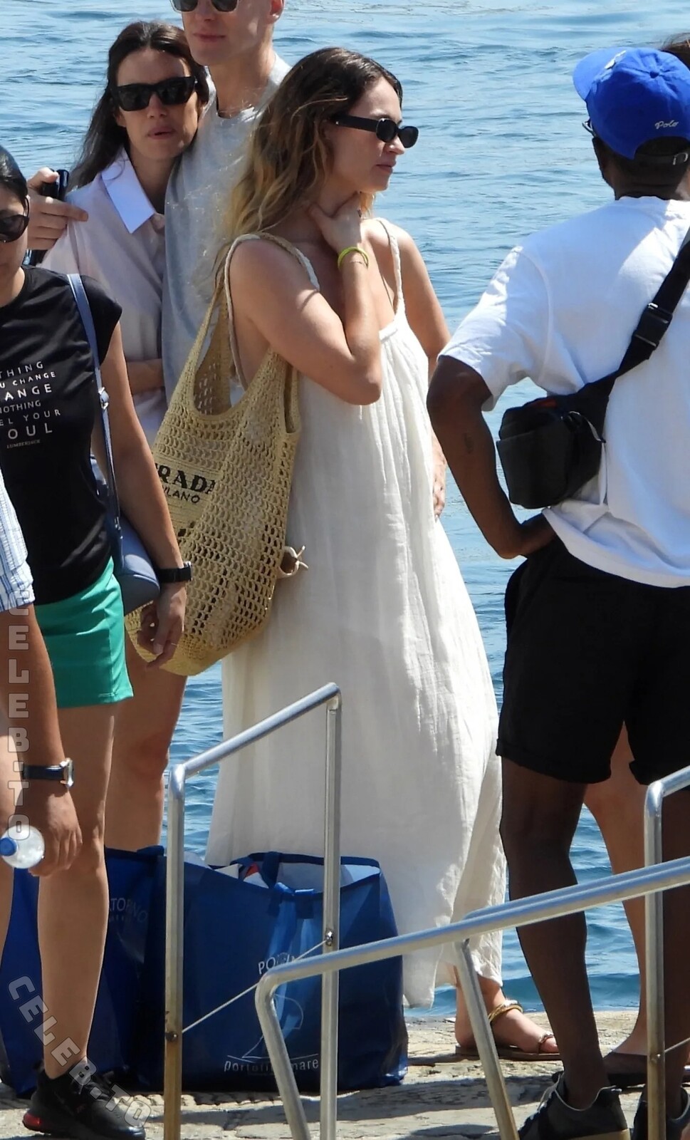 Lily James photo