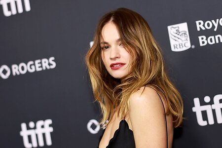 Lily James leaked photo #59