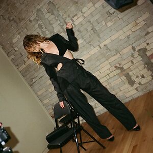Lily James leaked photo #107