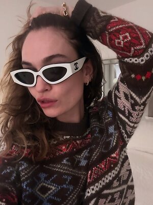 Lily James leaked photo #108