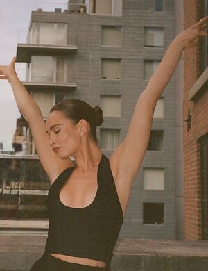 Lily James leaked photo #143