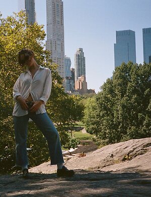 Lily James leaked photo #149