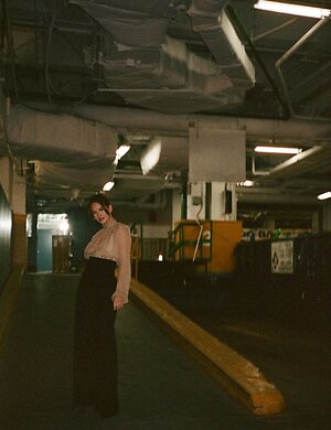 Lily James leaked photo #150