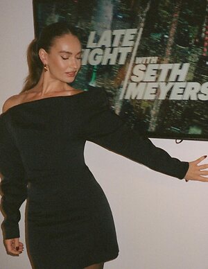 Lily James leaked photo #152