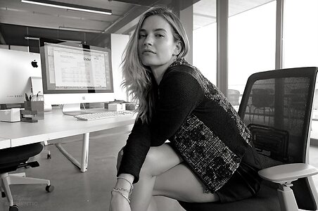 Lily James leaked photo #156