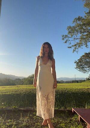 Lily James leaked photo #168