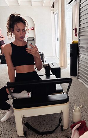 Lily James leaked photo #171