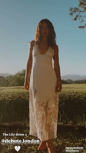 Lily James leaked photo #175