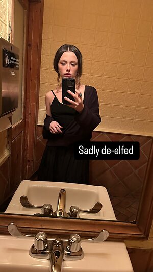 Lily Mo Sheen leaked photo #30