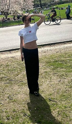 Lily Mo Sheen leaked photo #48