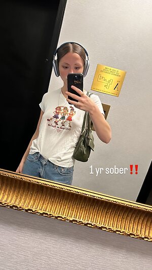 Lily Mo Sheen leaked photo #49