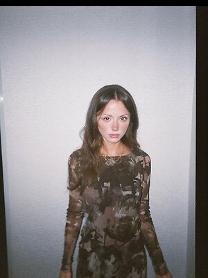 Lily Mo Sheen