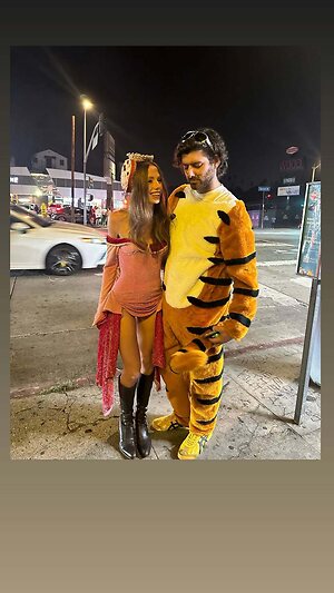 Lily Mo Sheen leaked photo #76