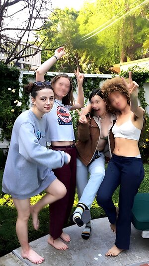 Lily Mo Sheen