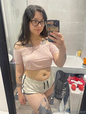 Lily Moonflower leaked photo #37