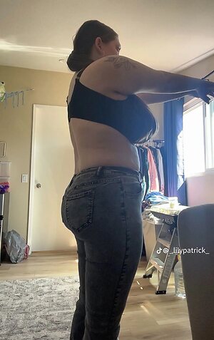 Lily Patrick Nude Leaked Photo #46