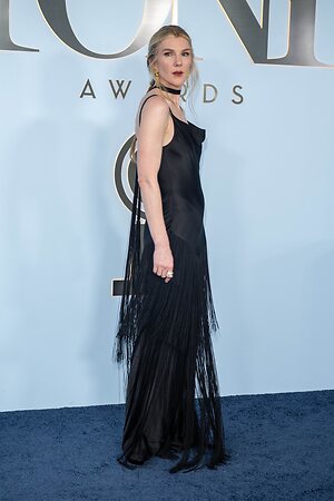 Lily Rabe leaked photo #4